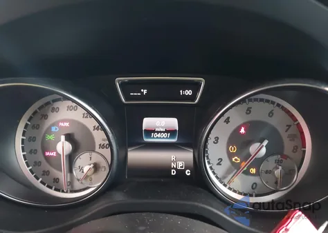 2016 Mercedes-Benz Cla 250 z USA, uszkodzony, nr VIN WDDSJ4EB2GN348005